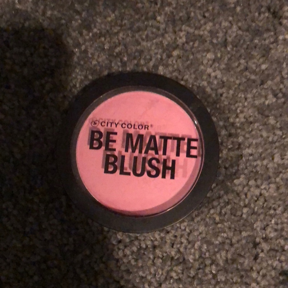 City Color Blush